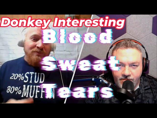 Donkey Interesting:  Interview with Bruce from Siders Woodcrafting