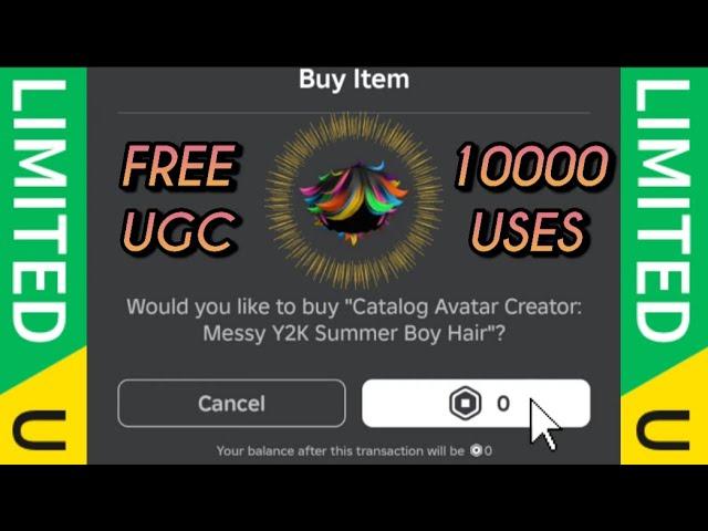 10000 STOCK CAC HAIR CODE  (FREE UGC LIMITED)