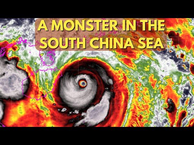 Super Typhoon YAGI - What You Need To Know