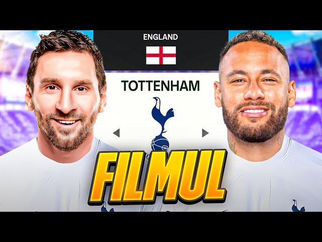 Salvez Tottenham - Filmul