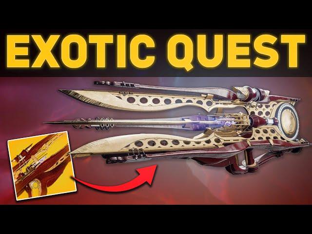 MICROCOSM EXOTIC QUEST GUIDE - Cooperative Focus Mechanics Explained - Destiny 2