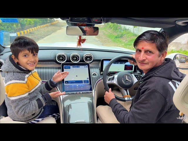 Chachaji Ne Mercedes Chala di 