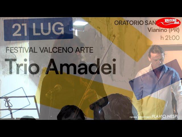 VALCENO ARTE   TRIO AMADEI