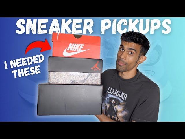 My FAVORITE Sneaker Pickup of the Year - Recent Sneaker and Streetwear Pickups