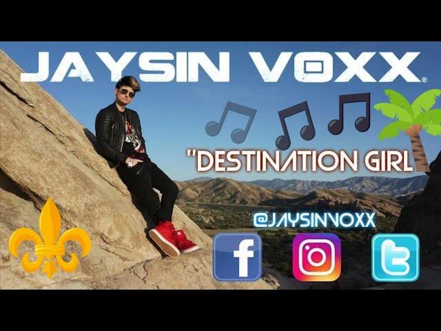 Jaysin Voxx - Destination Girl  ( Bollywood Dance Party Music )