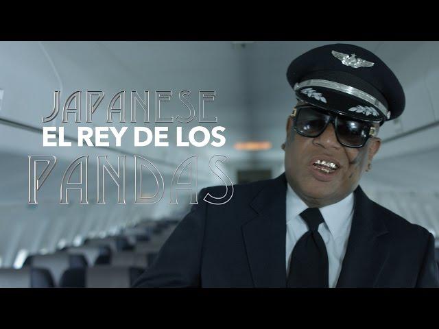 Japanese Rey de Los Panda video oficial