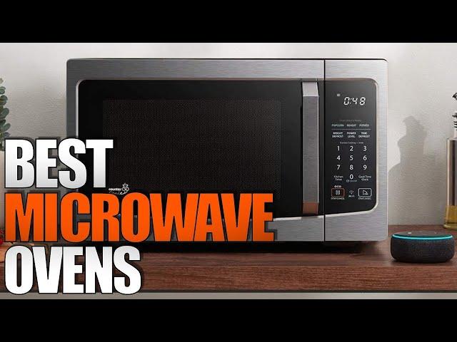  Top 5: Best Microwave Oven For Home 2023 [Reviewed & Buying Guide]