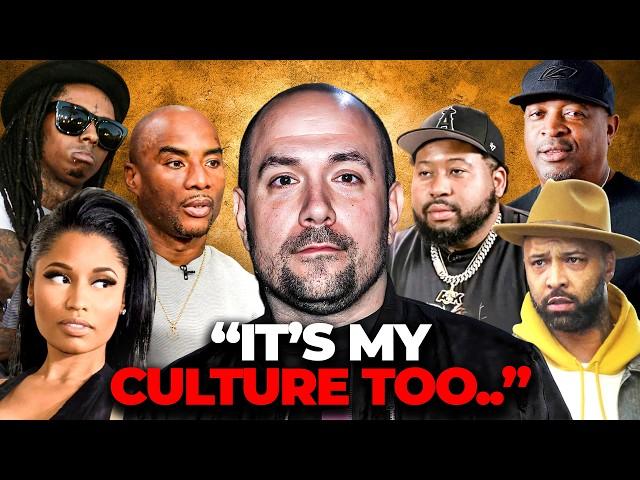 The Many Beefs Of Hot 97's Peter Rosenberg