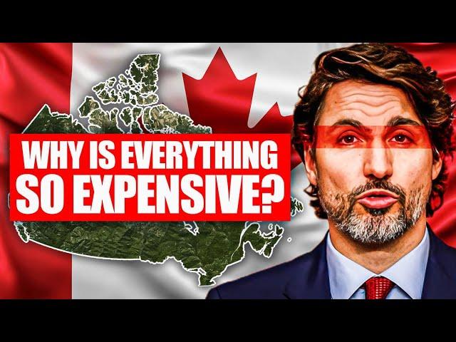 Soul CRUSHING Affordability Crisis Destroying Canada’s Economy!