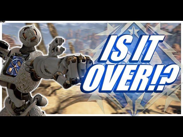 IS IT OVER!?(Apex Legends Console)