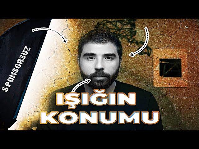 FOTOĞRAF  & VİDEO'da  IŞIK Kullanımı | Işık ve Işığın Yönü Neden Önemli ?