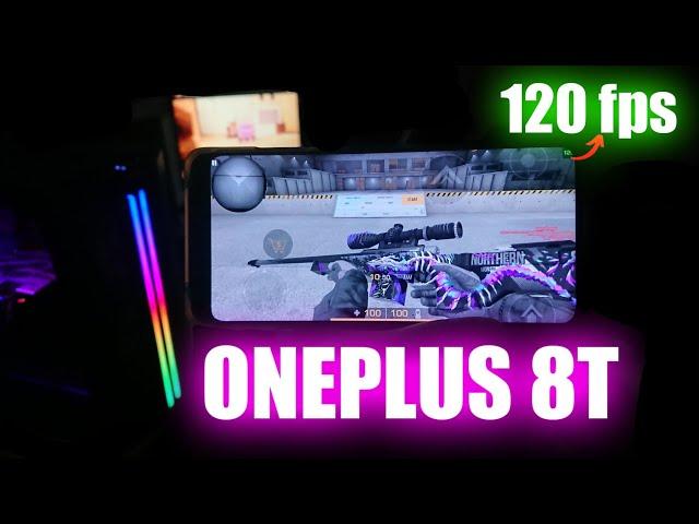 ЛУЧШИЙ ТЕЛЕФОН ДЛЯ STANDOFF 2?! OnePlus 8T