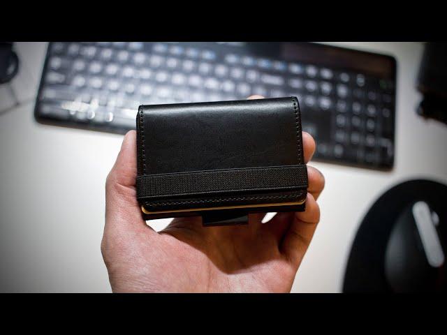 The Most Ingenious Wallet! | The TROVE Cash Wrap