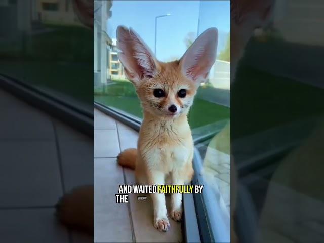 Cute Fox Ever.... #shorts #viralshorts