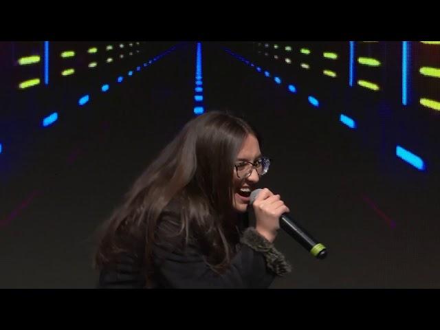 Kristina Barzuka - Gigolo (Live @ Rising Stars)