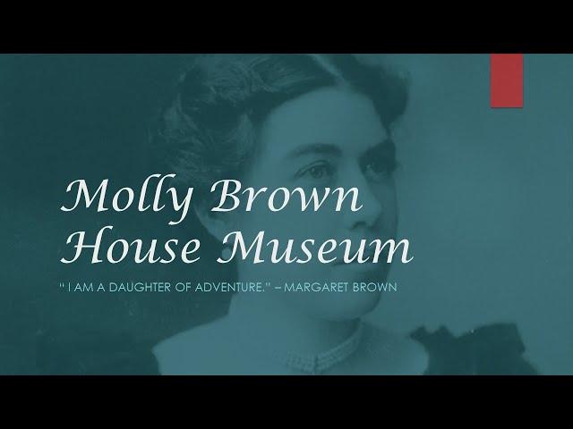 Molly Brown House Virtual Tour The Second Floor Bedrooms