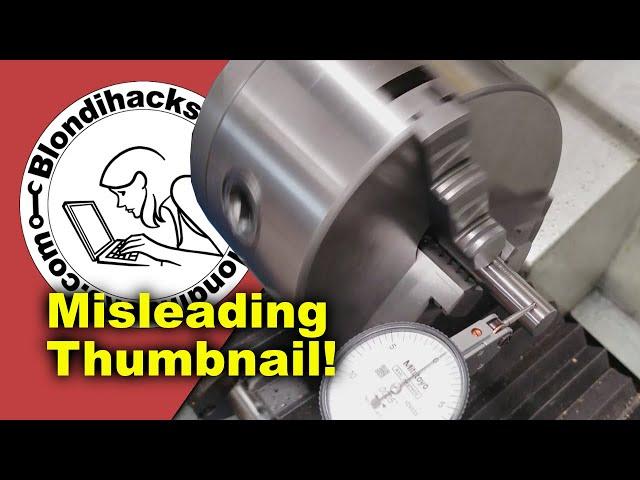 Lathe Chuck Maintenance - Get the most from cheap import chucks!