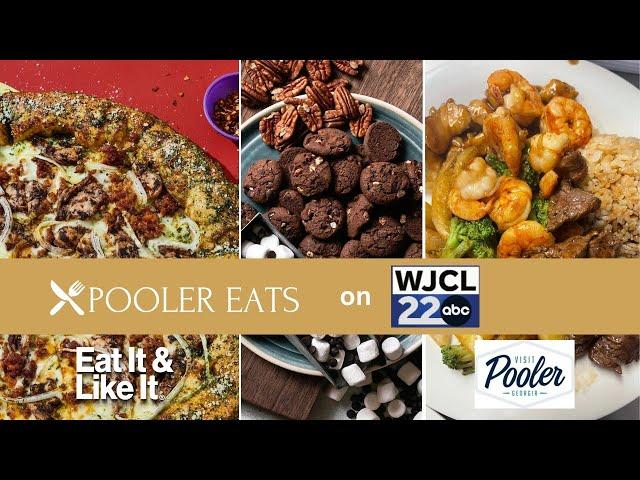 Pooler Eats - Pooler Eats Featured on WJCL-TV