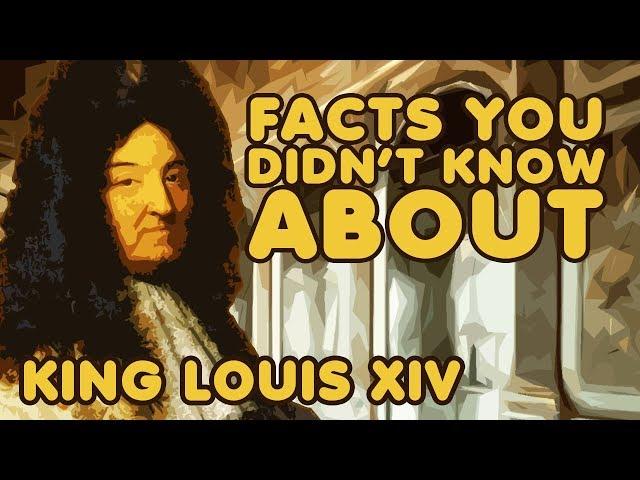 Facts You Didn't Know About King Louis XIV of France