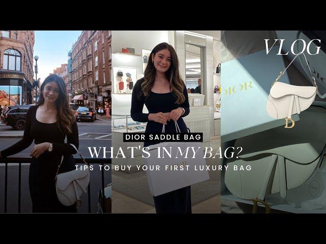 My Luxury Bag Collection | What's In My Bag? | Sana Grover