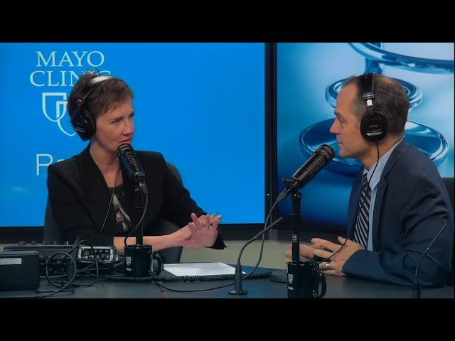 Medical Marijuana: Mayo Clinic Radio