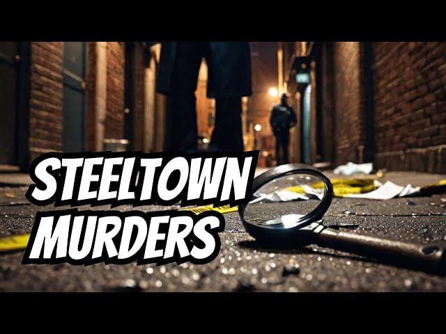 Steeltown Murders: Hunting a Serial Killer | British Murder Documentary