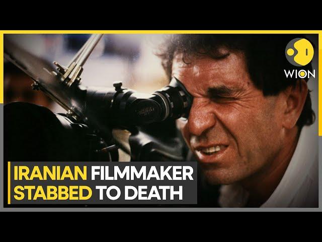 Iranian filmmaker Dariush Mehrjui stabbed to death, found dead in his home | World News | WION