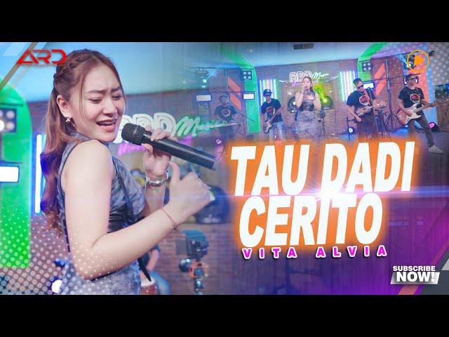 Vita Alvia - Tau Dadi Cerito (Official Music Video) Kesuwun Wes Tau Mampir Dadi Cerito