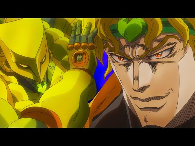 DIO - The World (JJBA Musical Leitmotif | AMV)