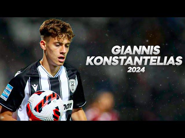 Giannis Konstantelias - Full Season Show - 2024ᴴᴰ