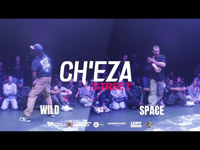 Wild vs Space I Male top 16 I Ch'eza Street 2024