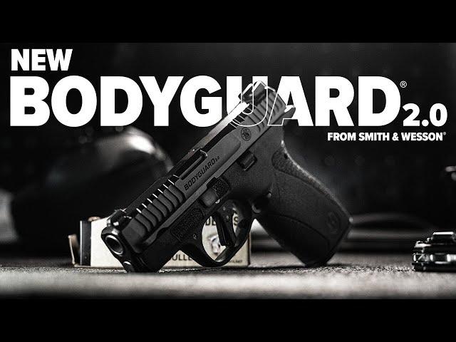 NEW: Smith & Wesson® Bodyguard® 2.0