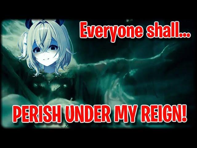 Nimi finally passes to the dark side after too much Elden Ring abuse [Nimi Nightmare - Elden Ring]