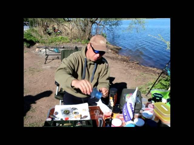 fishingkem Мастер-класс 5: Карпфишинг для начинающих. 16 мая 2015