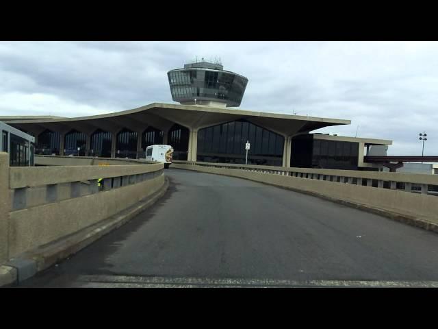 Newark-Liberty International Airport Terminal Tour