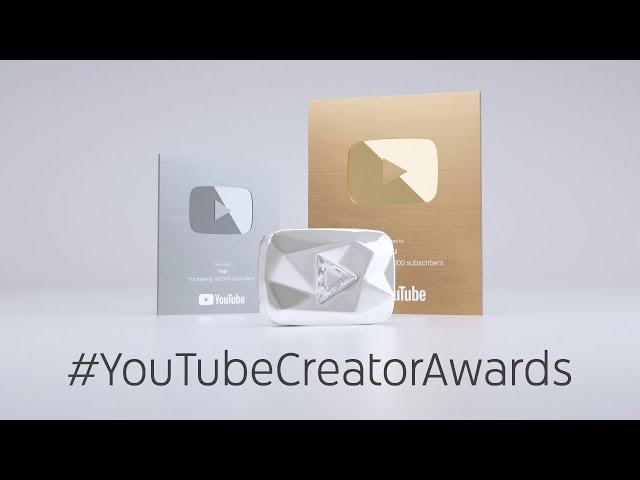 YouTube Creator Awards