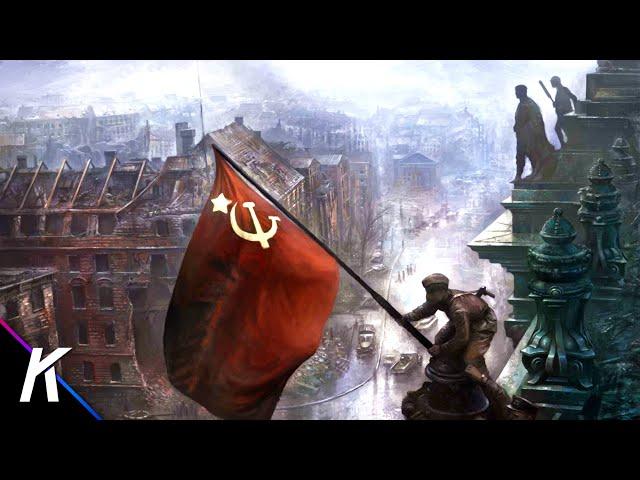 FOR THE MOTHERLAND! | Katyusha, Kalinka and More | Epic Orchestral Soviet Medley by Kamikaze Legacy