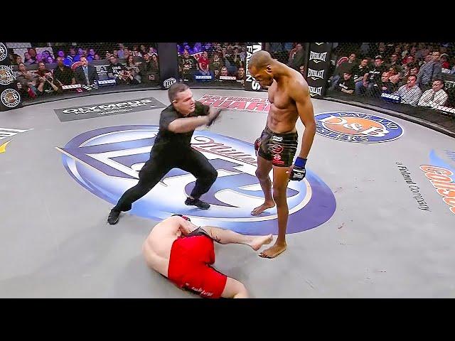 Mocks and Knocks! Top 10 Michael Page Arrogant KO's