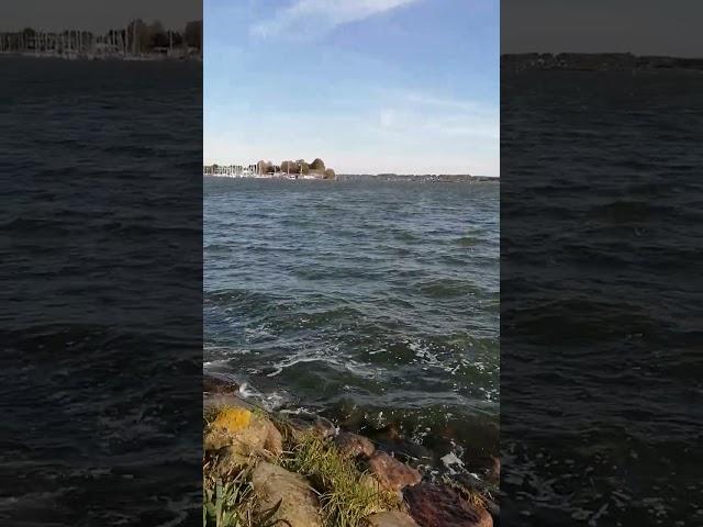 Просторы перед окнами... Вода у дома...