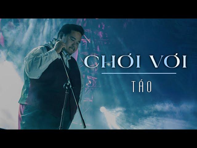 TÁO - Chơi Vơi | Live at HỘI - KHAI HỘI