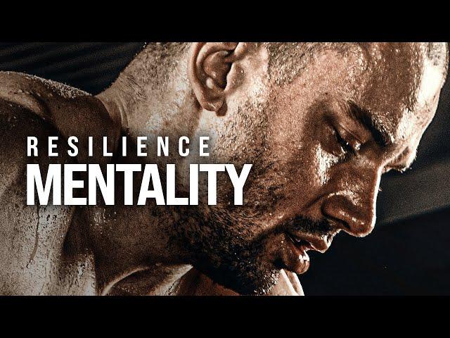 RESILIENCE MINDSET - Powerful Motivational Speech (Featuring Marcus A. Taylor)