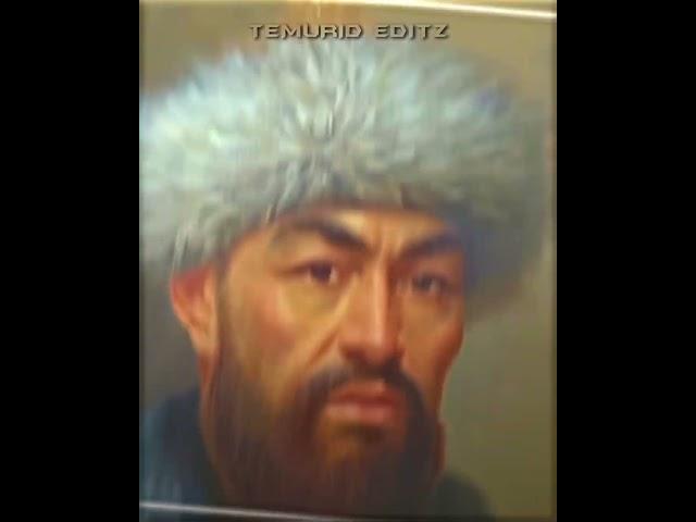 Temur the great  #edit #youtubeshorts #history #uzbekistan #shorts