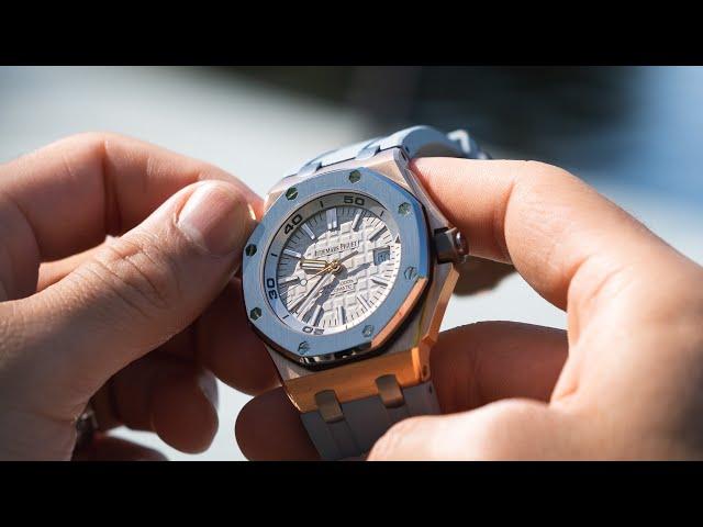 Audemars Piguet Royal Oak Offshore | A Week On The Wrist