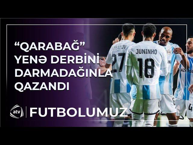 "Turan Tovuz"un ilk məğlubiyyəti, "Zirə" və "Sabah"ın qələbələri - FUTBOLUMUZ (23.09.2024)