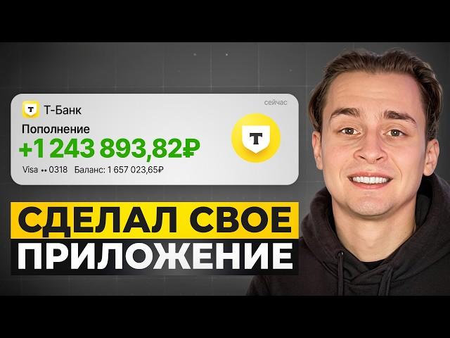 Простые Идеи AI Приложений на 10 000$ В МЕСЯЦ