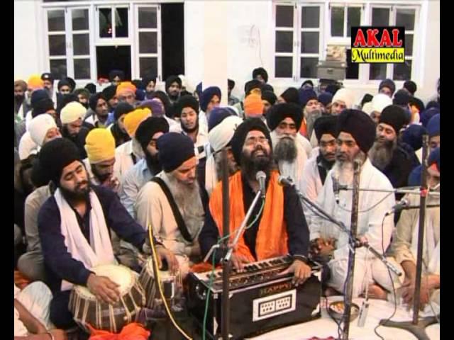 023 Bh Manpreet Singh Jee Ludhiana @ Holla Mohalla Samagam March 2011 www AkalMultimedia com