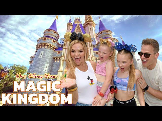 Walt Disney World Vlog | Magic Kingdom | Celebration Downtown Diner | Aug 24