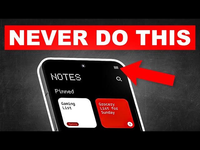 A Nothing Notes App?!┃ Nothing Reacts