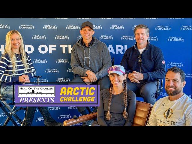 HOCR x TRC: Jimmy Graham and the Arctic Challenge 2025