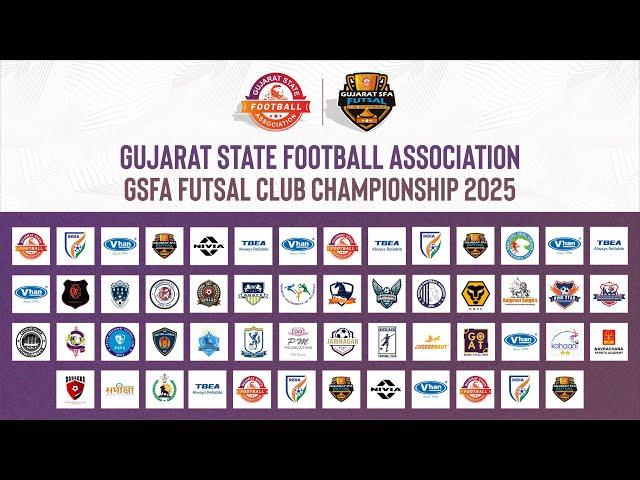 GSFA FUTSAL CLUB CHAMPIONSHIP | SENIOR WOMEN 2025  | SAG FA VS BARODA FA
